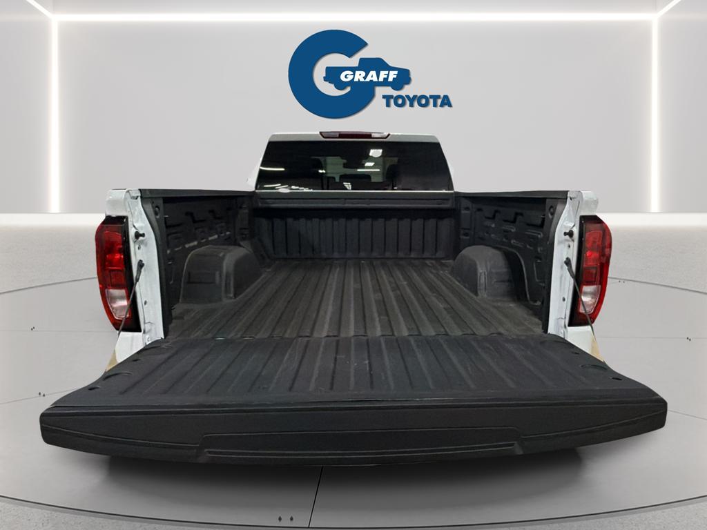 used 2025 GMC Sierra 1500 car, priced at $43,499