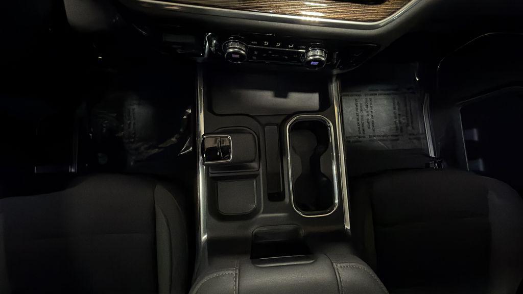 used 2025 GMC Sierra 1500 car, priced at $43,499