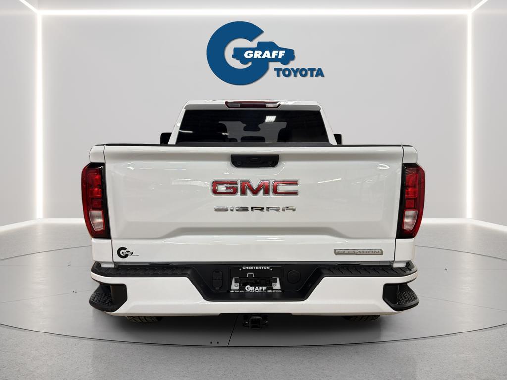 used 2025 GMC Sierra 1500 car, priced at $43,499