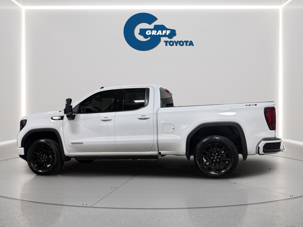 used 2025 GMC Sierra 1500 car, priced at $43,499