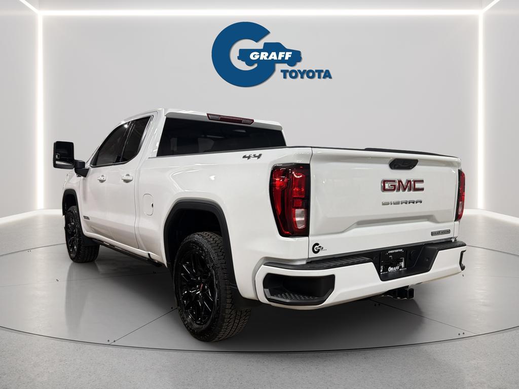 used 2025 GMC Sierra 1500 car, priced at $43,499