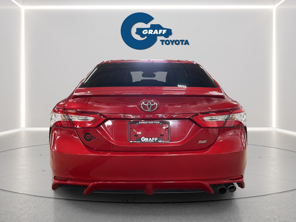 used 2020 Toyota Camry car, priced at $17,995