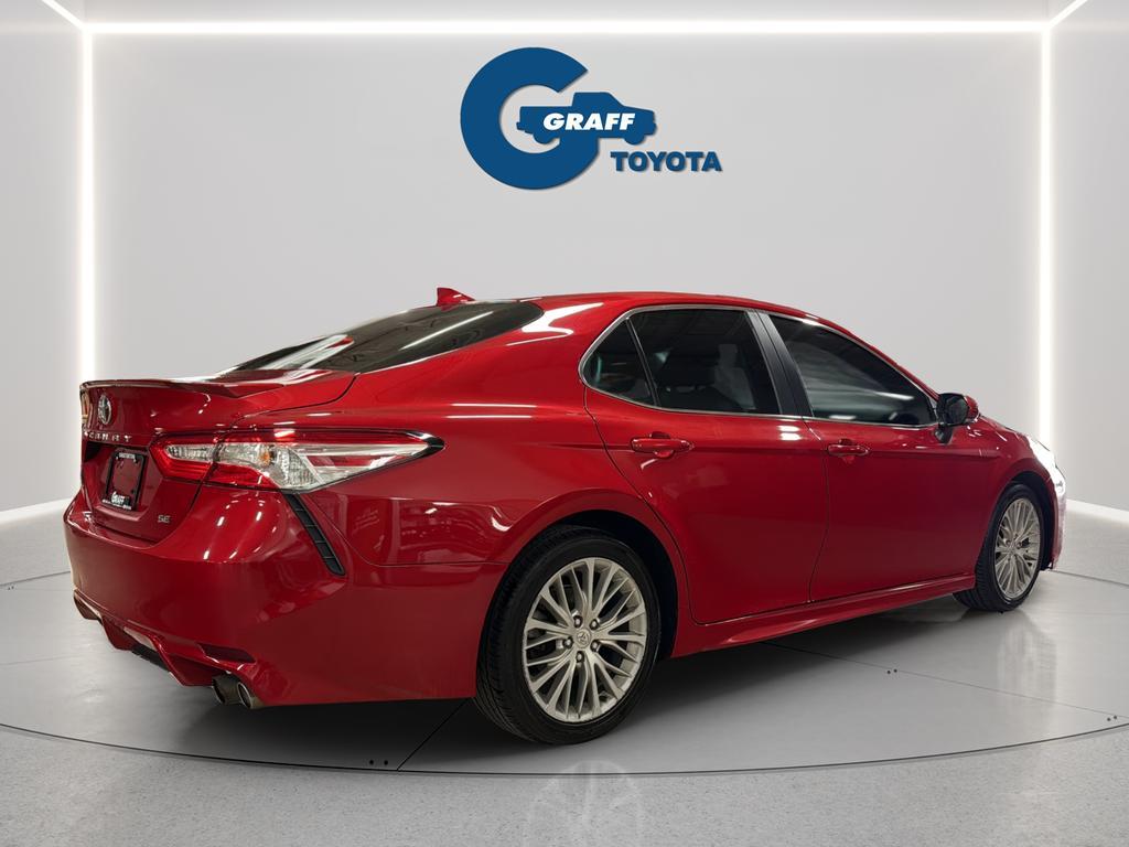 used 2020 Toyota Camry car, priced at $17,995
