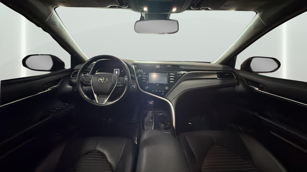 used 2020 Toyota Camry car, priced at $17,995