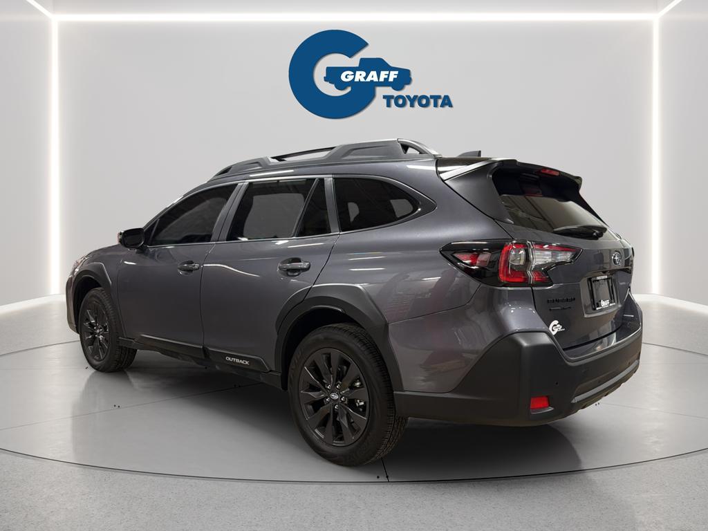 used 2025 Subaru Outback car, priced at $35,722