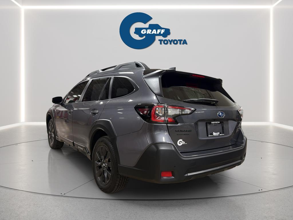 used 2025 Subaru Outback car, priced at $35,722