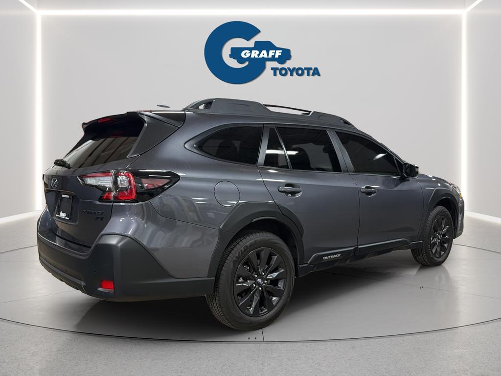 used 2025 Subaru Outback car, priced at $35,722