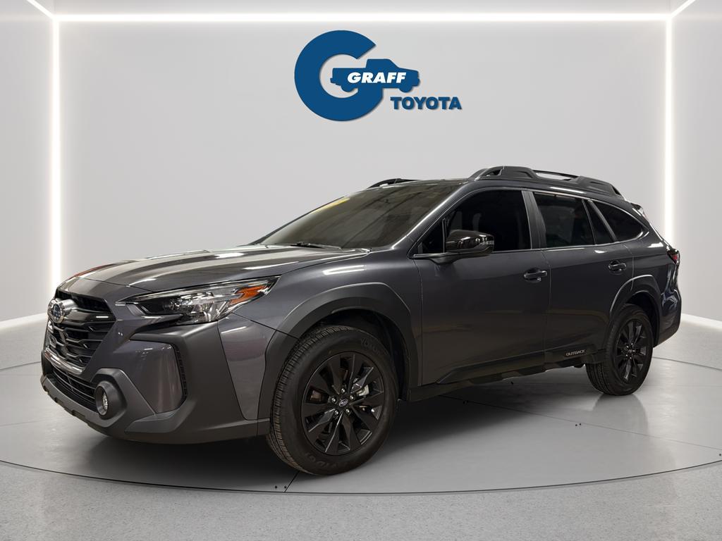 used 2025 Subaru Outback car, priced at $35,722