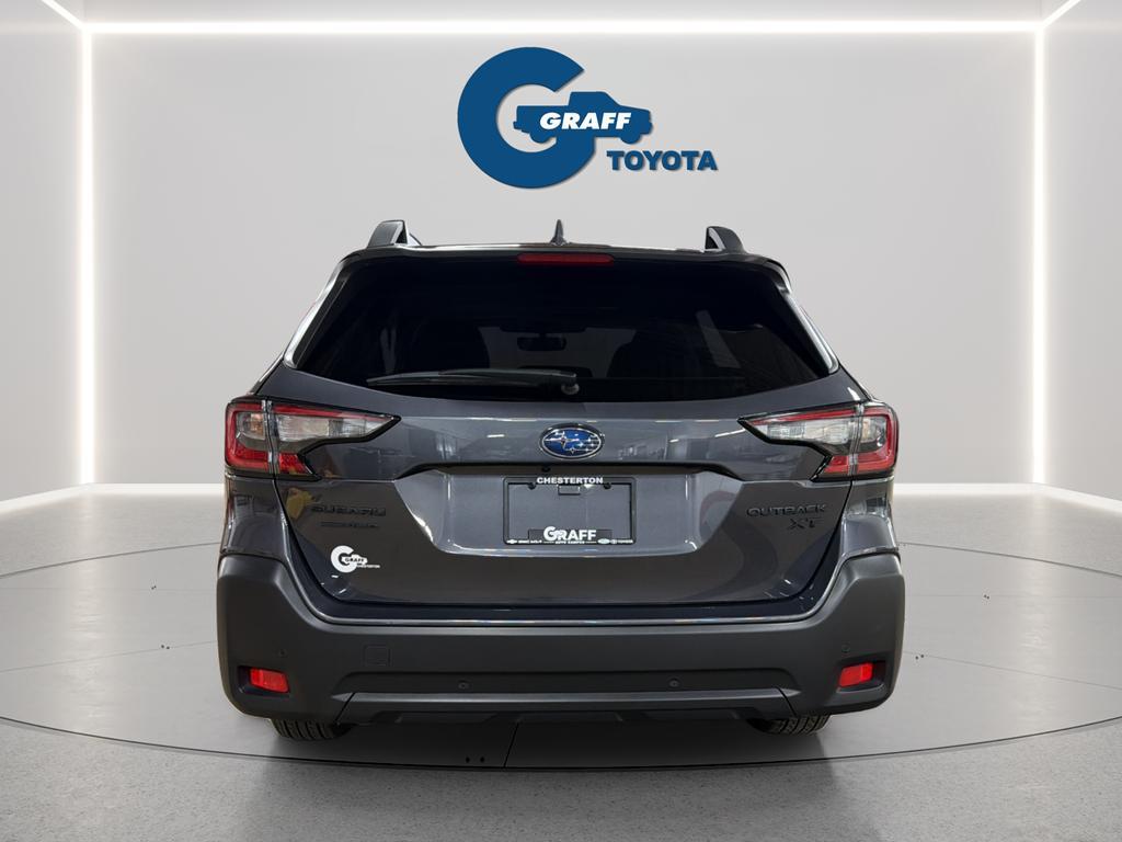 used 2025 Subaru Outback car, priced at $35,722