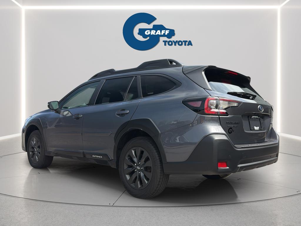 used 2023 Subaru Outback car, priced at $27,985