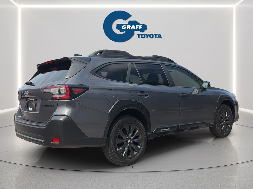 used 2023 Subaru Outback car, priced at $27,985