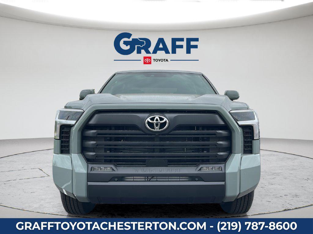 new 2026 Toyota Tundra car, priced at $57,358