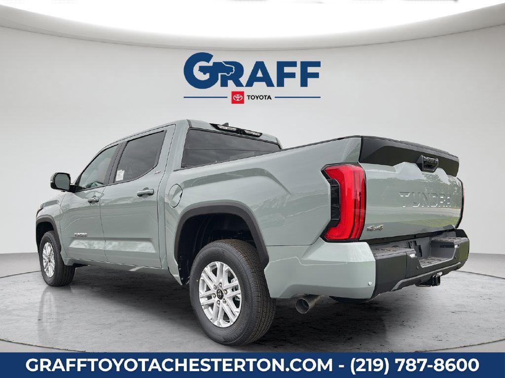 new 2026 Toyota Tundra car, priced at $57,358
