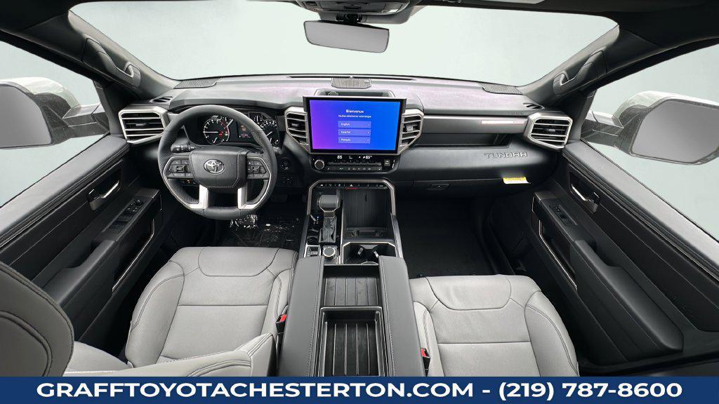 new 2026 Toyota Tundra car, priced at $57,358