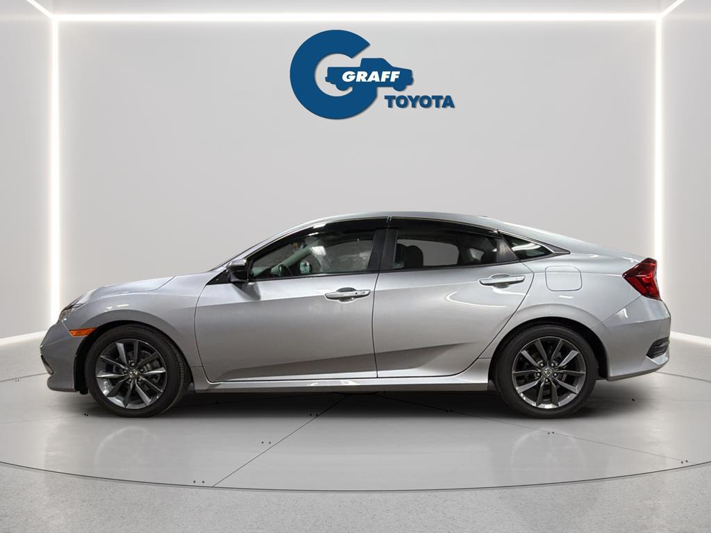 used 2021 Honda Civic car, priced at $21,995