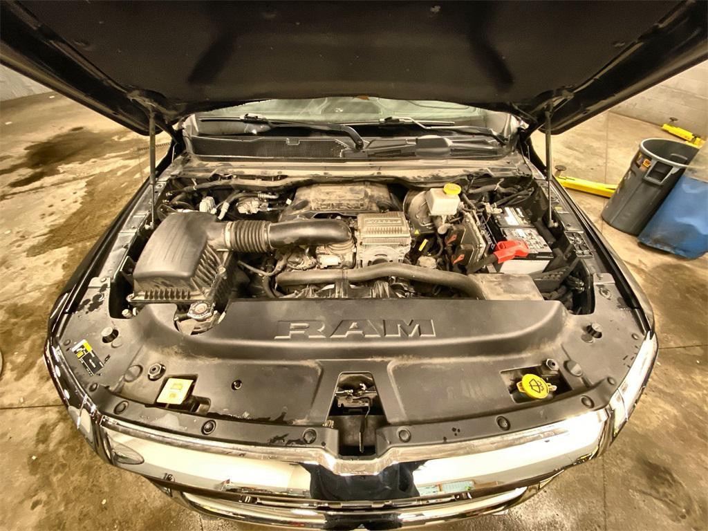 used 2022 Ram 1500 car, priced at $35,321