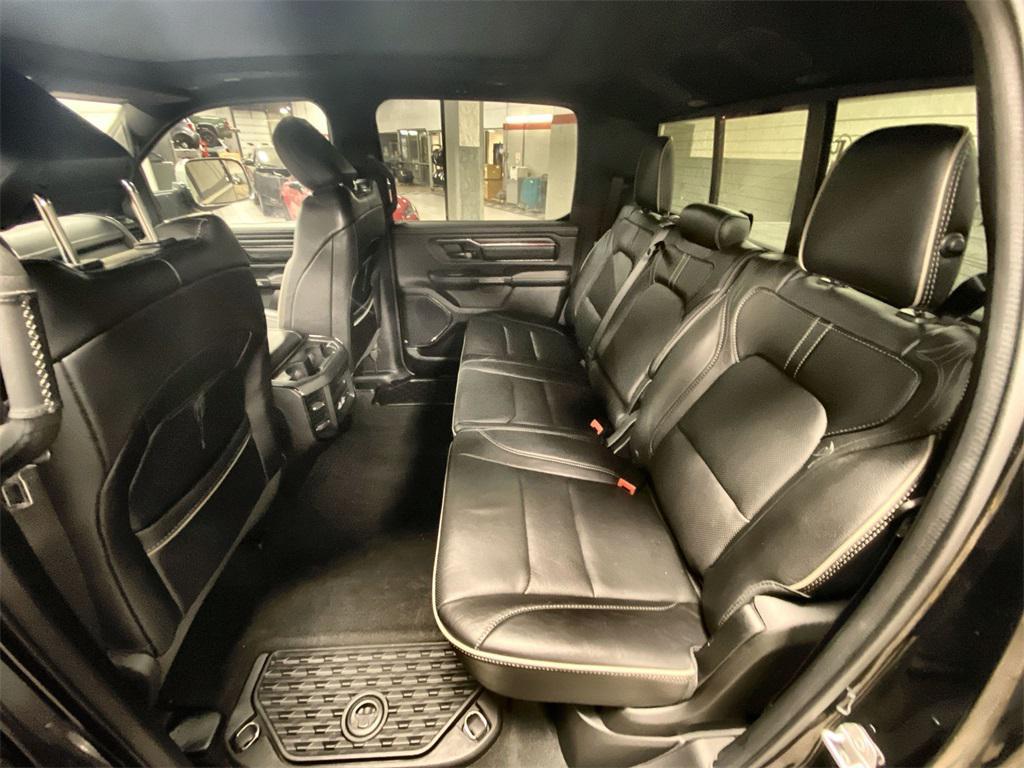 used 2022 Ram 1500 car, priced at $35,321