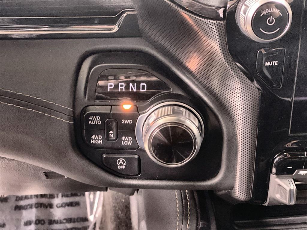 used 2022 Ram 1500 car, priced at $35,321