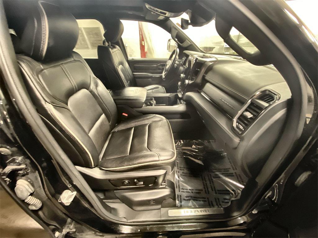 used 2022 Ram 1500 car, priced at $35,321