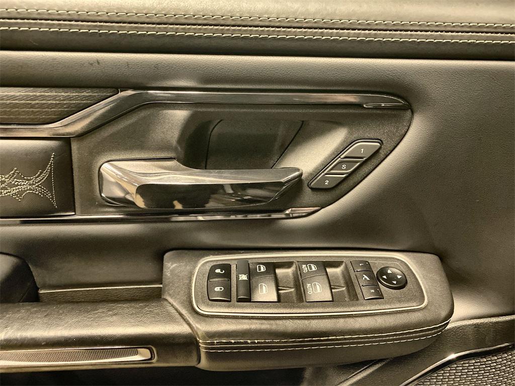 used 2022 Ram 1500 car, priced at $35,321