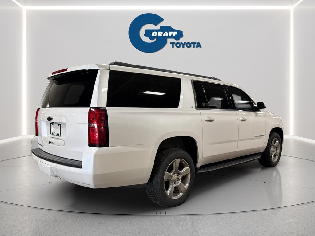 used 2018 Chevrolet Suburban car, priced at $17,999