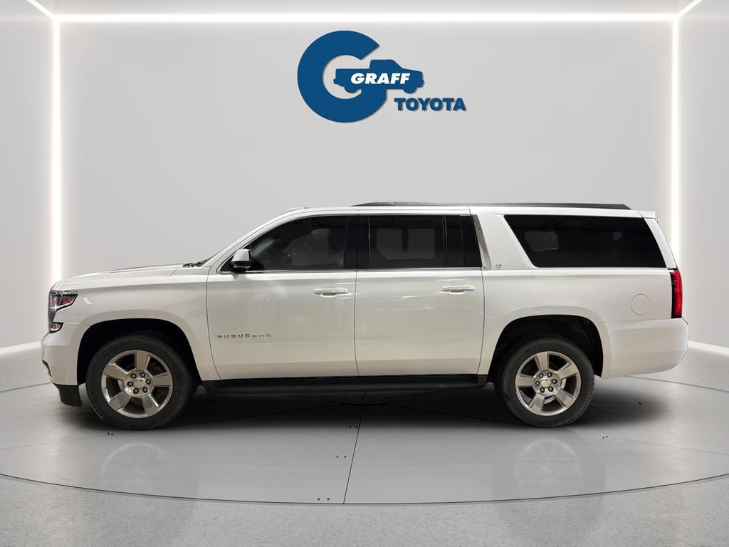 used 2018 Chevrolet Suburban car, priced at $17,999