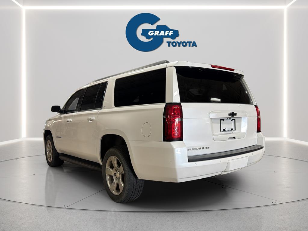 used 2018 Chevrolet Suburban car, priced at $17,999