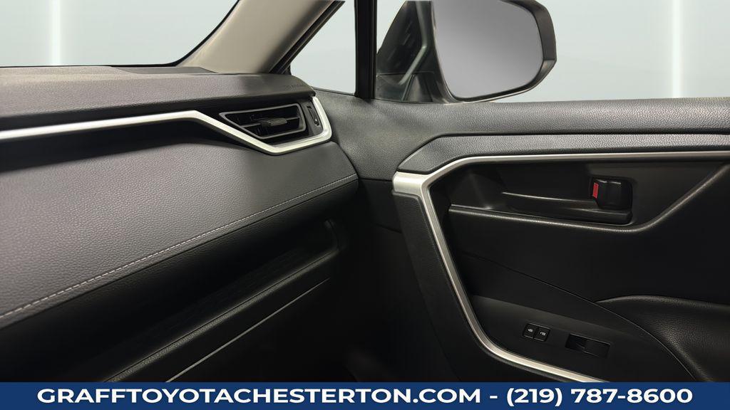 used 2022 Toyota RAV4 car, priced at $25,999