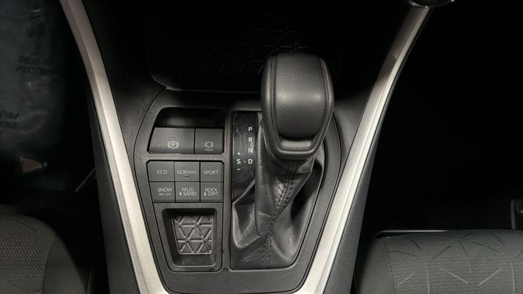 used 2019 Toyota RAV4 car, priced at $23,590