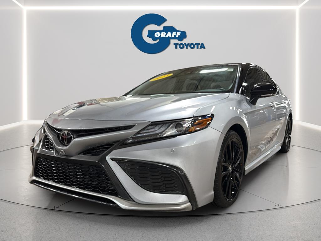used 2023 Toyota Camry car, priced at $32,484