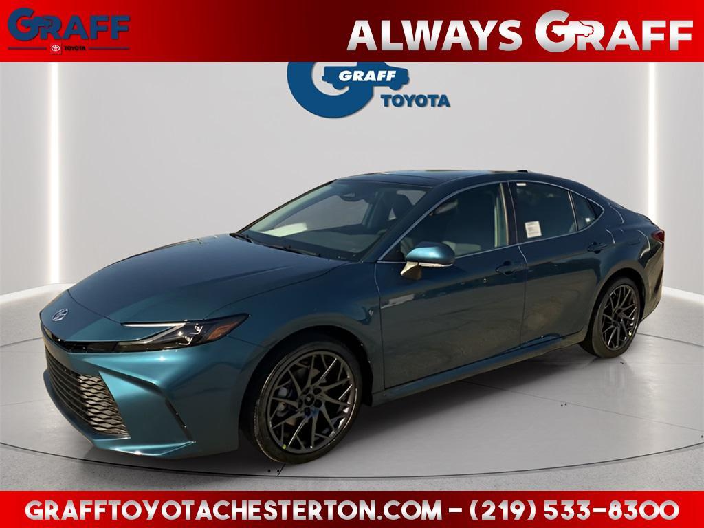 new 2026 Toyota Camry car, priced at $36,108