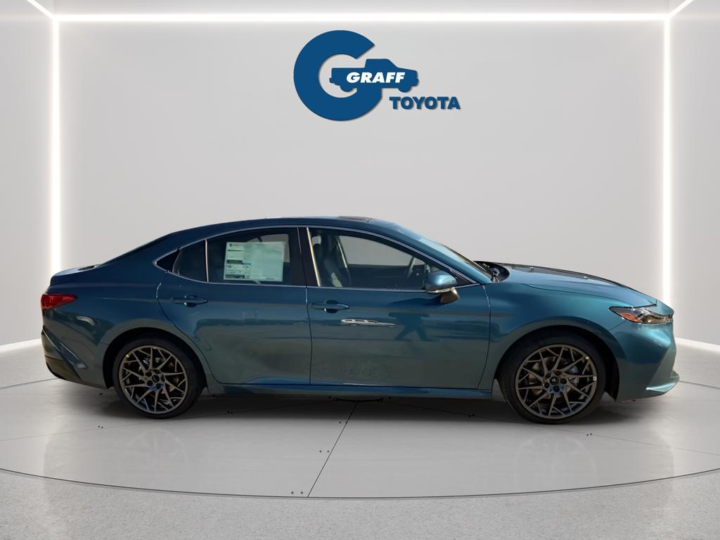 new 2026 Toyota Camry car, priced at $36,108