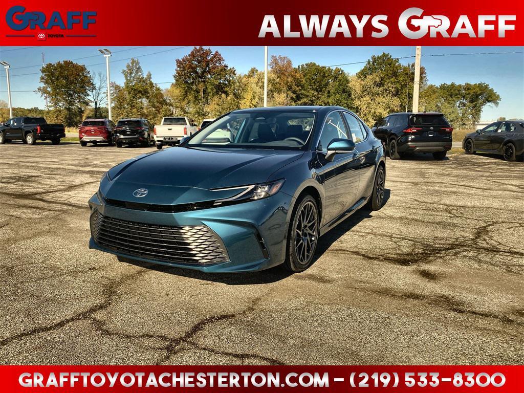 new 2026 Toyota Camry car, priced at $36,108