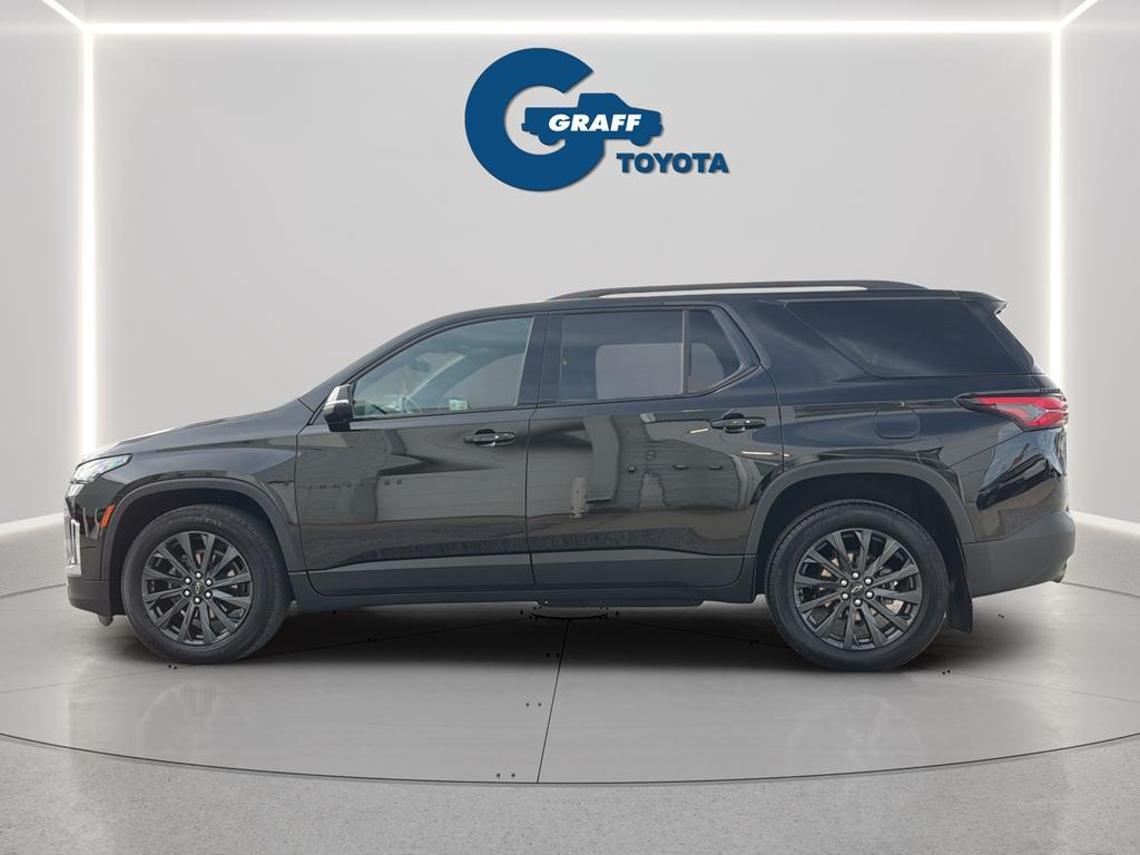 used 2023 Chevrolet Traverse car, priced at $37,473