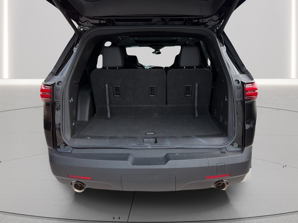used 2023 Chevrolet Traverse car, priced at $37,473