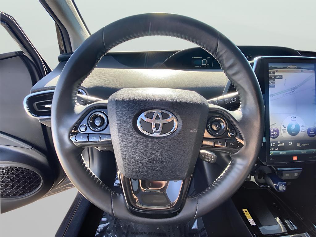 used 2019 Toyota Prius car, priced at $20,462