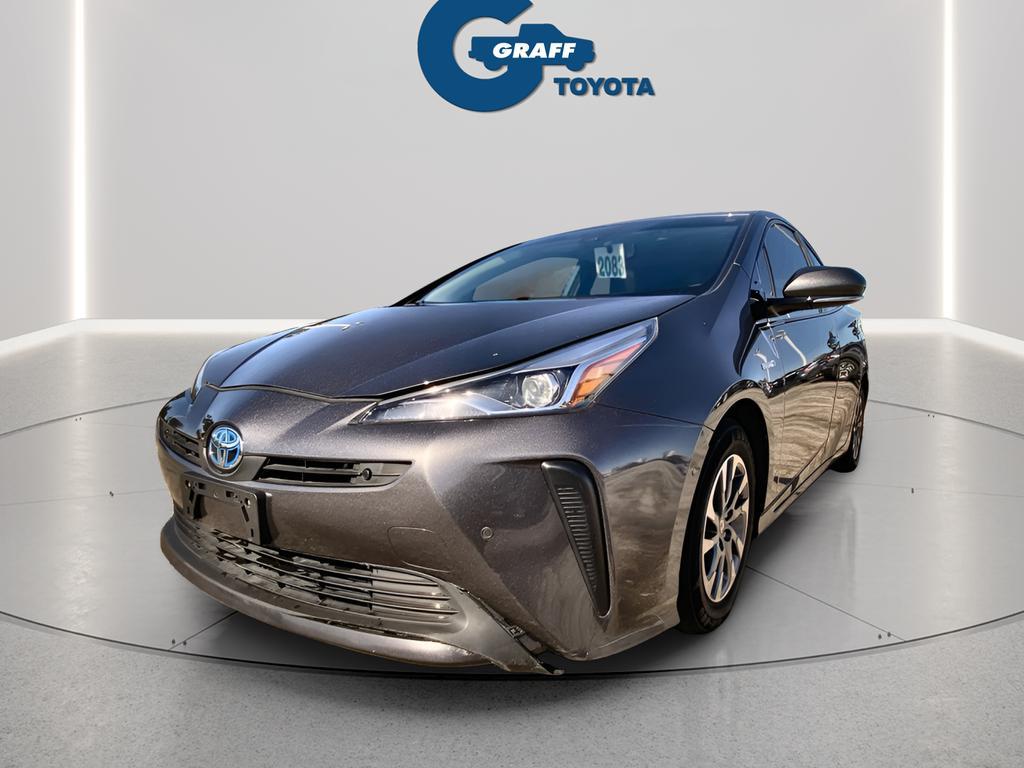 used 2019 Toyota Prius car, priced at $22,949