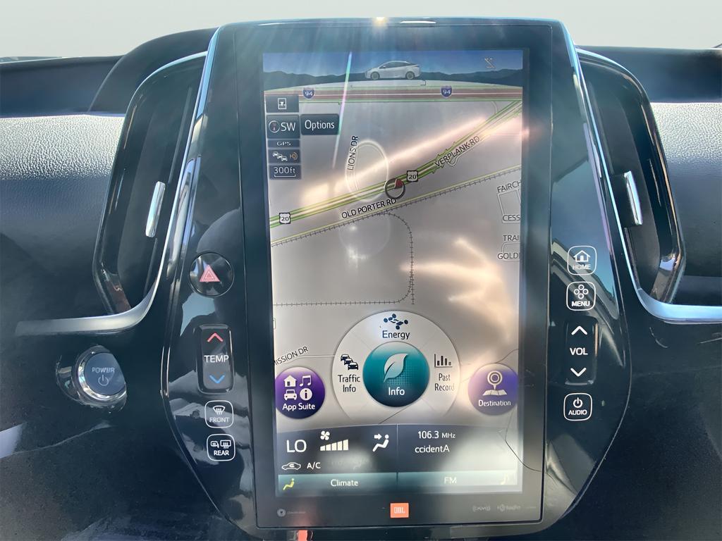 used 2019 Toyota Prius car, priced at $20,462