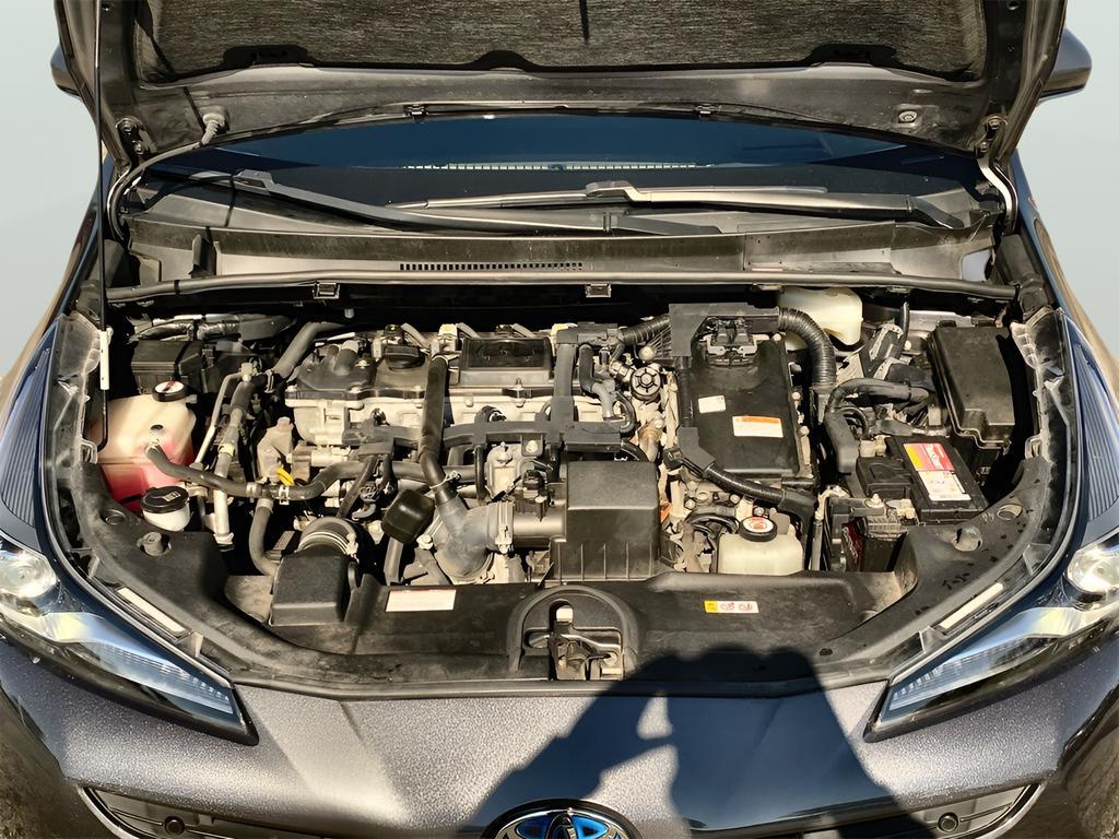 used 2019 Toyota Prius car, priced at $20,462