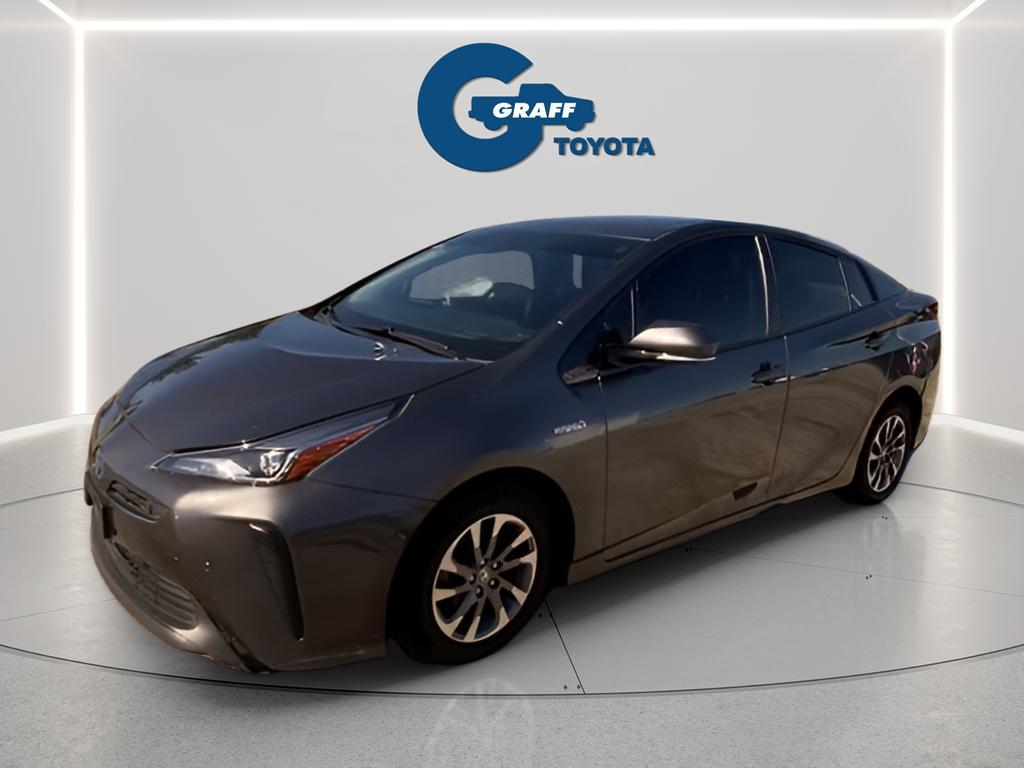 used 2019 Toyota Prius car, priced at $20,462