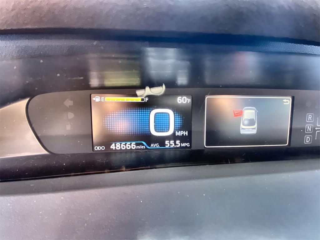 used 2019 Toyota Prius car, priced at $20,462