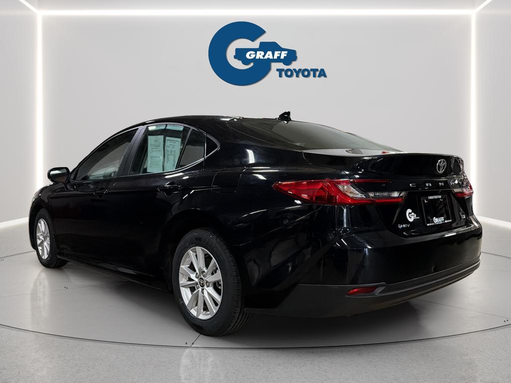 used 2025 Toyota Camry car, priced at $25,659