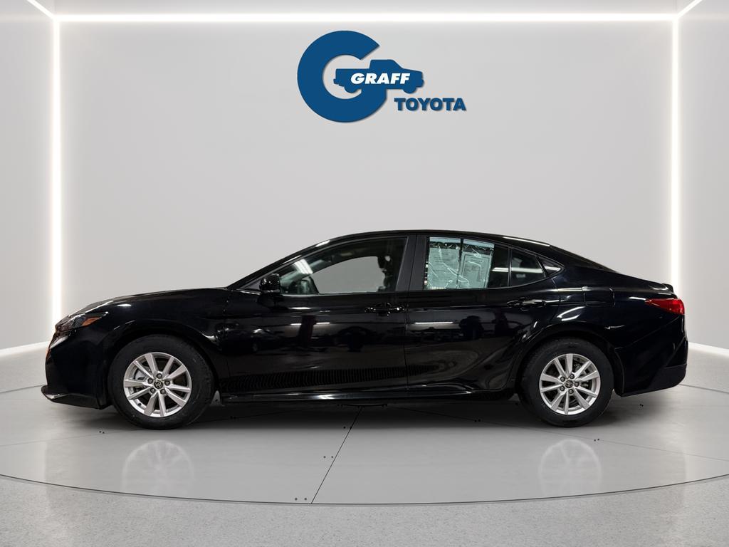 used 2025 Toyota Camry car, priced at $25,659