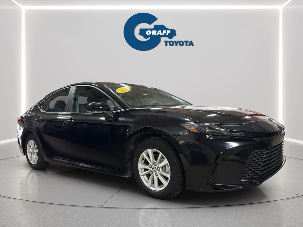 used 2025 Toyota Camry car, priced at $25,659