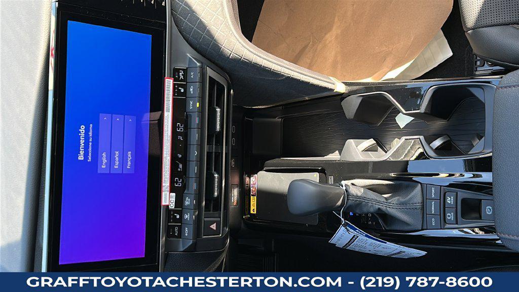 new 2026 Toyota Camry car, priced at $38,234
