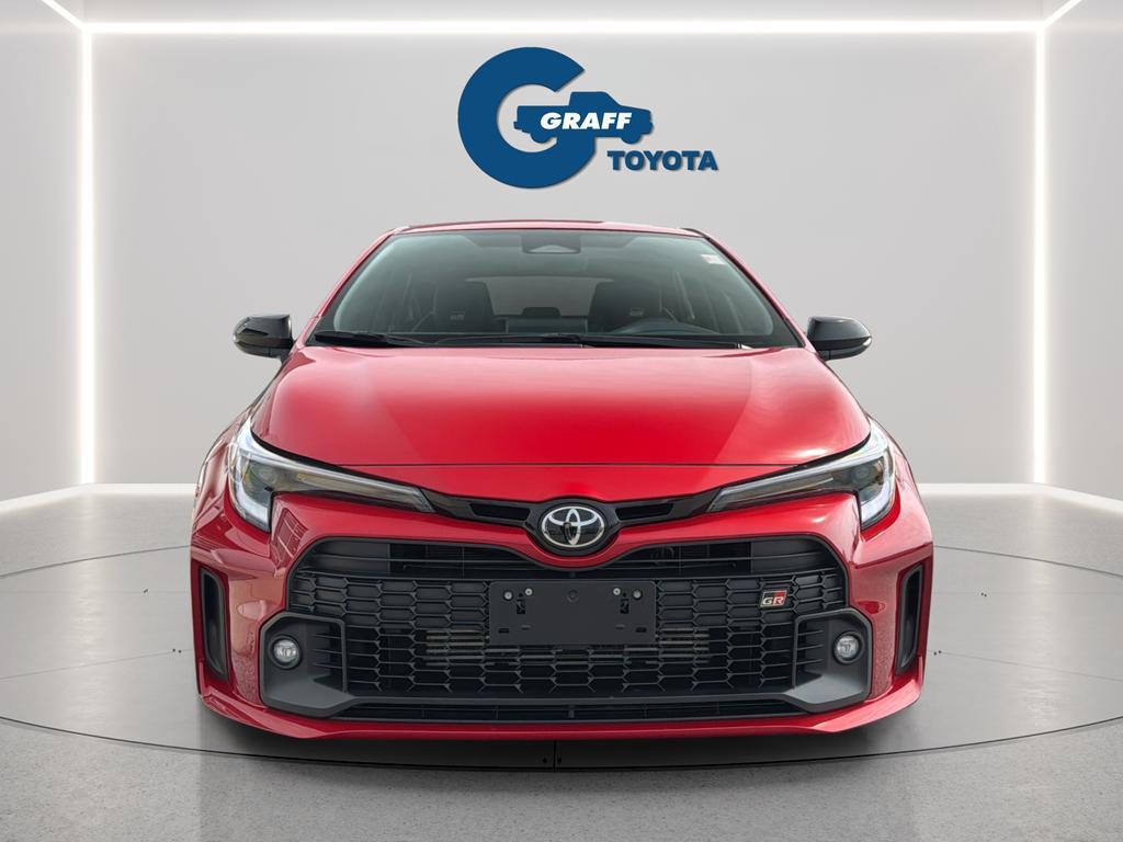 used 2024 Toyota GR Corolla car, priced at $35,229