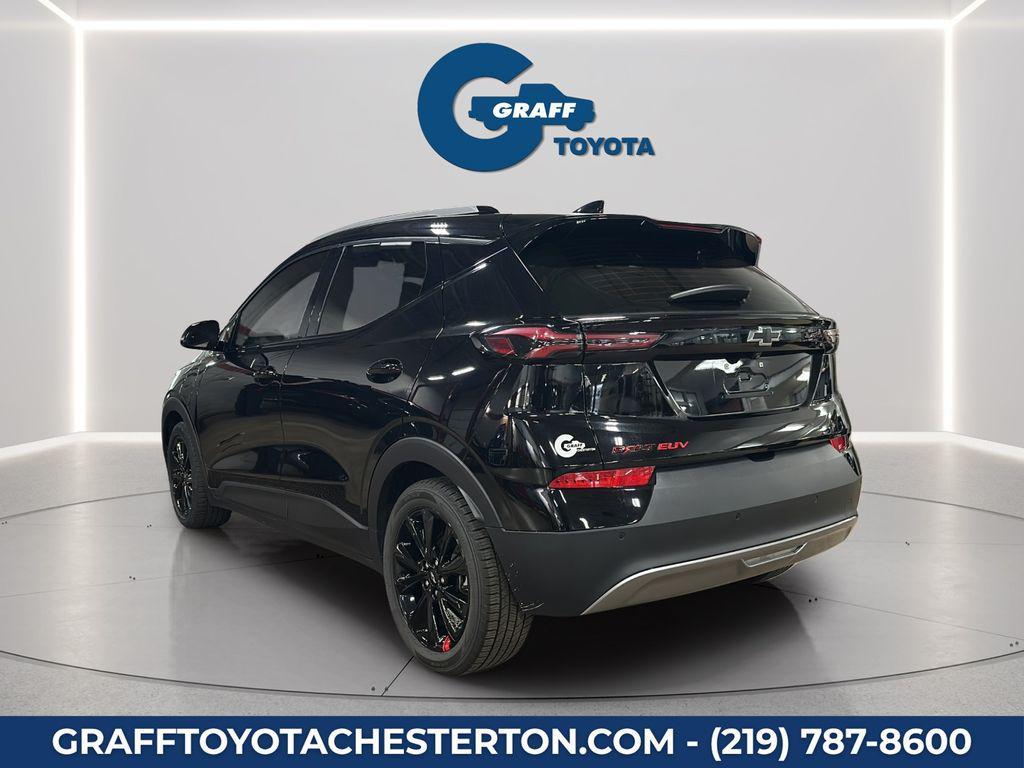 used 2023 Chevrolet Bolt EUV car, priced at $19,776