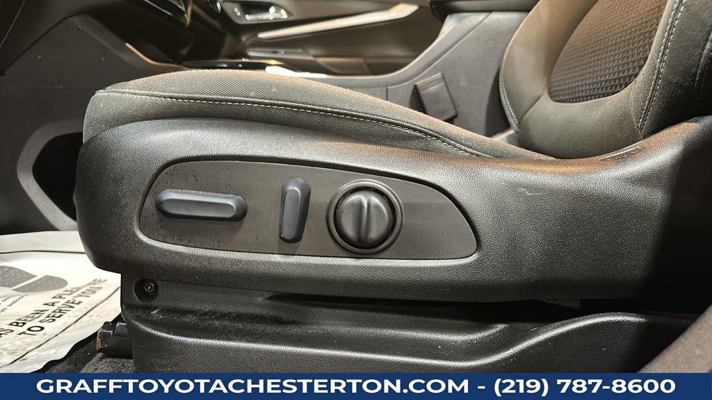 used 2023 Chevrolet Bolt EUV car, priced at $19,776