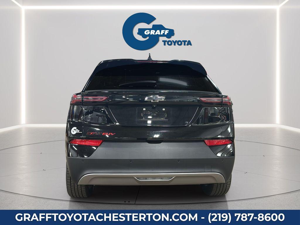 used 2023 Chevrolet Bolt EUV car, priced at $19,776