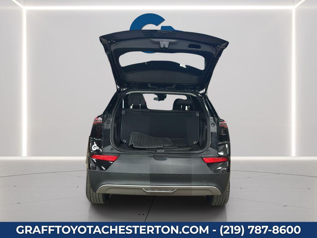 used 2023 Chevrolet Bolt EUV car, priced at $19,776